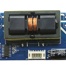 Mini Desgin Avt4168 PC LCD MONITOR CCFL 4 LAMP 10V-28V Universal Lcd Invert