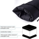 Two Size Water Faucet Cover Protector Upgraded Thicken Materials Faucet Soc