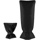 Two Size Water Faucet Cover Protector Upgraded Thicken Materials Faucet Soc