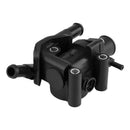 Thermostat Housing Water Outlet YS4Z-8592-BD for Ford Focus/Escape 2.0L BD