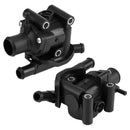 Thermostat Housing Water Outlet YS4Z-8592-BD for Ford Focus/Escape 2.0L BD