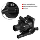 Thermostat Housing Water Outlet YS4Z-8592-BD for Ford Focus/Escape 2.0L BD