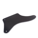 3 Ply Guitar Pickguard for La Cabronita Telecaster ,Neck Pickup Notch 3Ply