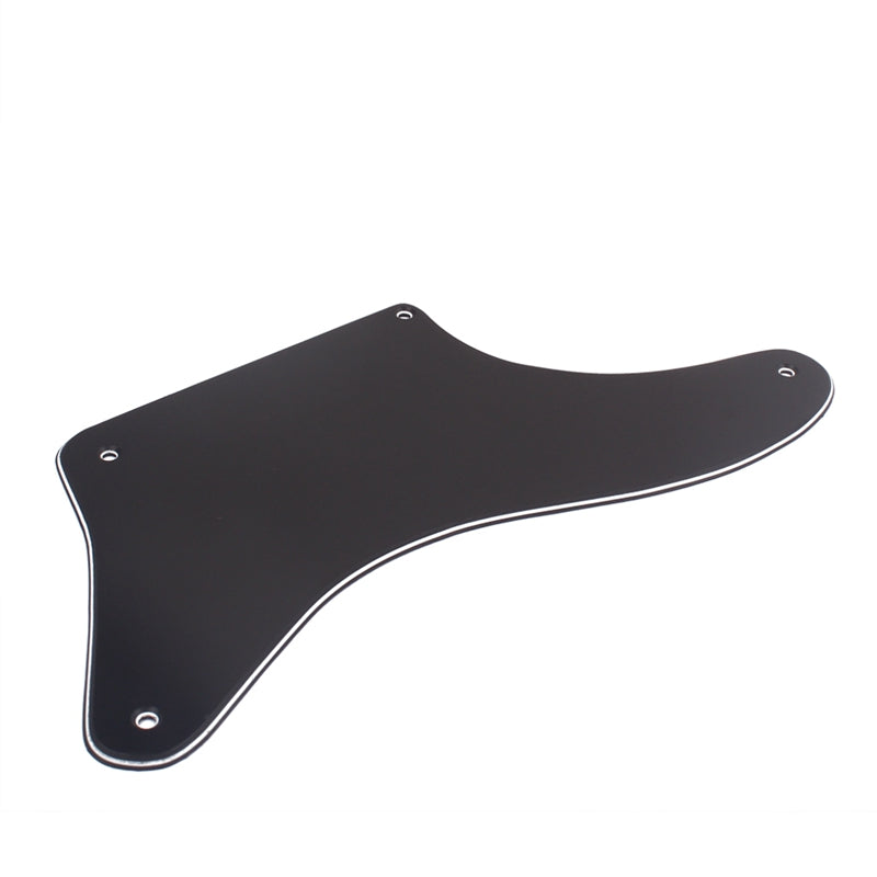 3 Ply Guitar Pickguard for La Cabronita Telecaster ,Neck Pickup Notch 3Ply