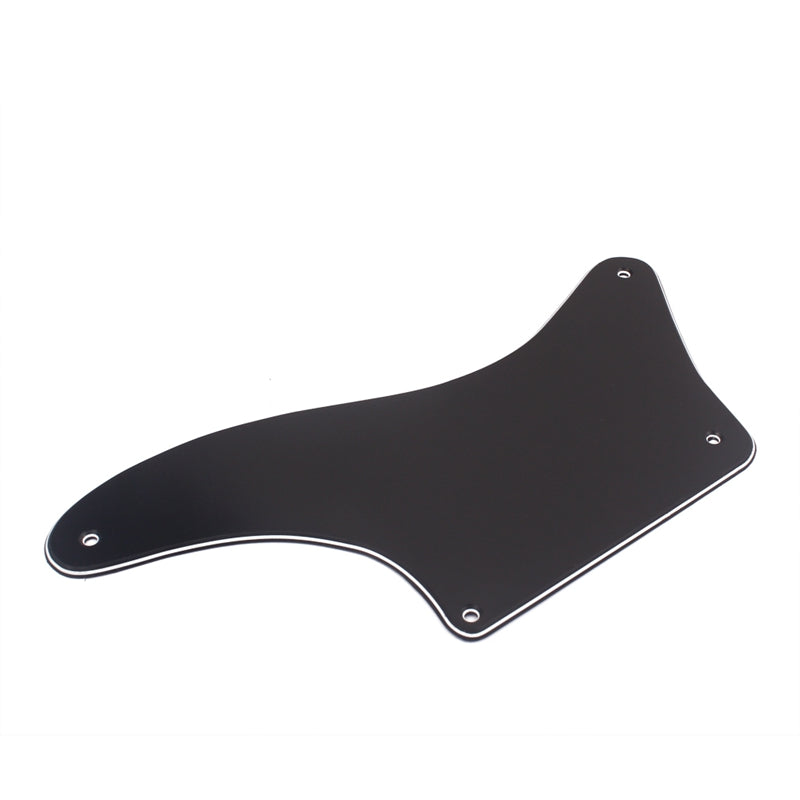 3 Ply Guitar Pickguard for La Cabronita Telecaster ,Neck Pickup Notch 3Ply