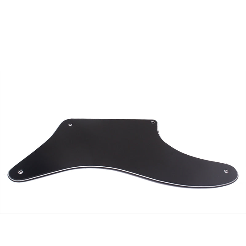 3 Ply Guitar Pickguard for La Cabronita Telecaster ,Neck Pickup Notch 3Ply