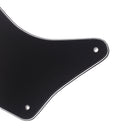 3 Ply Guitar Pickguard for La Cabronita Telecaster ,Neck Pickup Notch 3Ply