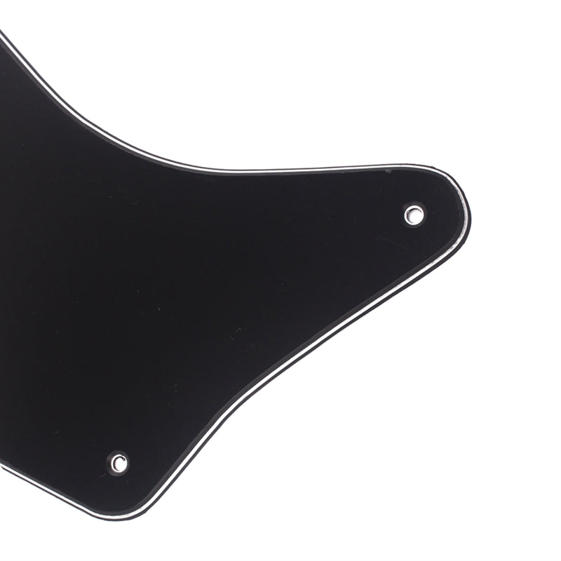 3 Ply Guitar Pickguard for La Cabronita Telecaster ,Neck Pickup Notch 3Ply