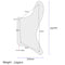 3 Ply Guitar Pickguard for La Cabronita Telecaster ,Neck Pickup Notch 3Ply
