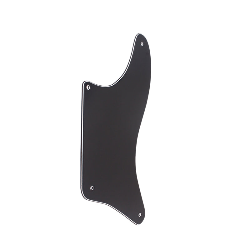 3 Ply Guitar Pickguard for La Cabronita Telecaster ,Neck Pickup Notch 3Ply