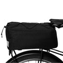 SAHOO 600D Twill 8L Cycling Bicycle Thermal Insulated Trunk Bag Cooler Lunch Bike Bag Shoulder Strap