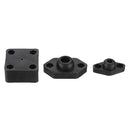 Machifit 5/8/8.5mm Linear Rail Shaft Support Horizontal Vertical Support CNC Parts for Linear Shaft Optical Axis