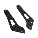 50 Inch Upper LED Light Bar Mounting Brackets for Can-Am Maverick X3 Models