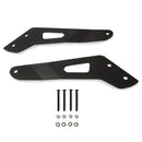 50 Inch Upper LED Light Bar Mounting Brackets for Can-Am Maverick X3 Models