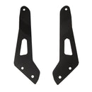 50 Inch Upper LED Light Bar Mounting Brackets for Can-Am Maverick X3 Models