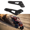 50 Inch Upper LED Light Bar Mounting Brackets for Can-Am Maverick X3 Models