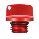 CNC Aluminum Oil Filler Cap Plug For Honda/Ducati/Yamaha/Kawasaki/Ninja/Triumph