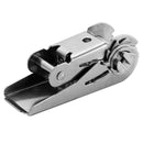 38X25mm Stainless Steel Rope Ratchet Buckle Tool Parts Tight Rope Tool