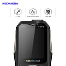 KECHAODA K112 2.4 Inch 3200mAh Power Bank With FM Flashlight Dual Camera 3 SIM Card 3 Standby Feature Phone