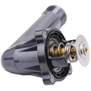 Cooling Thermostat Thermostat Assembly 11531247125 for BMW 3-ER E36 316 318
