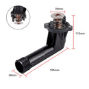 Cooling Thermostat Thermostat Assembly 11531247125 for BMW 3-ER E36 316 318