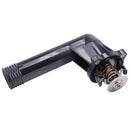 Cooling Thermostat Thermostat Assembly 11531247125 for BMW 3-ER E36 316 318