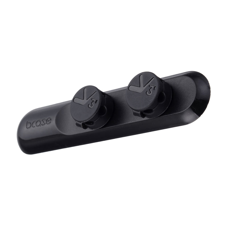 Bcase 3 Size Magnetic Multi-function TUP Data Line Receiver USB Cable Earphone Wire Cable Organizer Cable Clips Wire Management from Xiaomi Youpin
