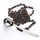 Stainless Steel Coffee Scoop, 2 Tablespoon Measuring Spoon Coffee Scoop, 30
