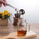 Stainless Steel Coffee Scoop, 2 Tablespoon Measuring Spoon Coffee Scoop, 30