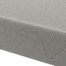 6Pcs 30x30x4cm Acoustic Soundproofing Foam Tiles Convoluted Egg Studio Sound Insulation Cotton