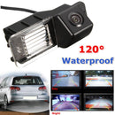 Car Reversing Parking Rear View Camera for Golf MK6 MK7 GTI -Polo V (6R) Pa