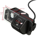 Car Reversing Parking Rear View Camera for Golf MK6 MK7 GTI -Polo V (6R) Pa