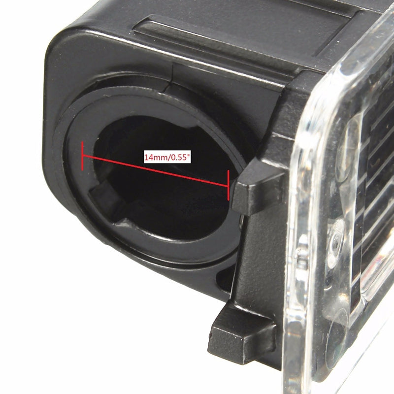 Car Reversing Parking Rear View Camera for Golf MK6 MK7 GTI -Polo V (6R) Pa