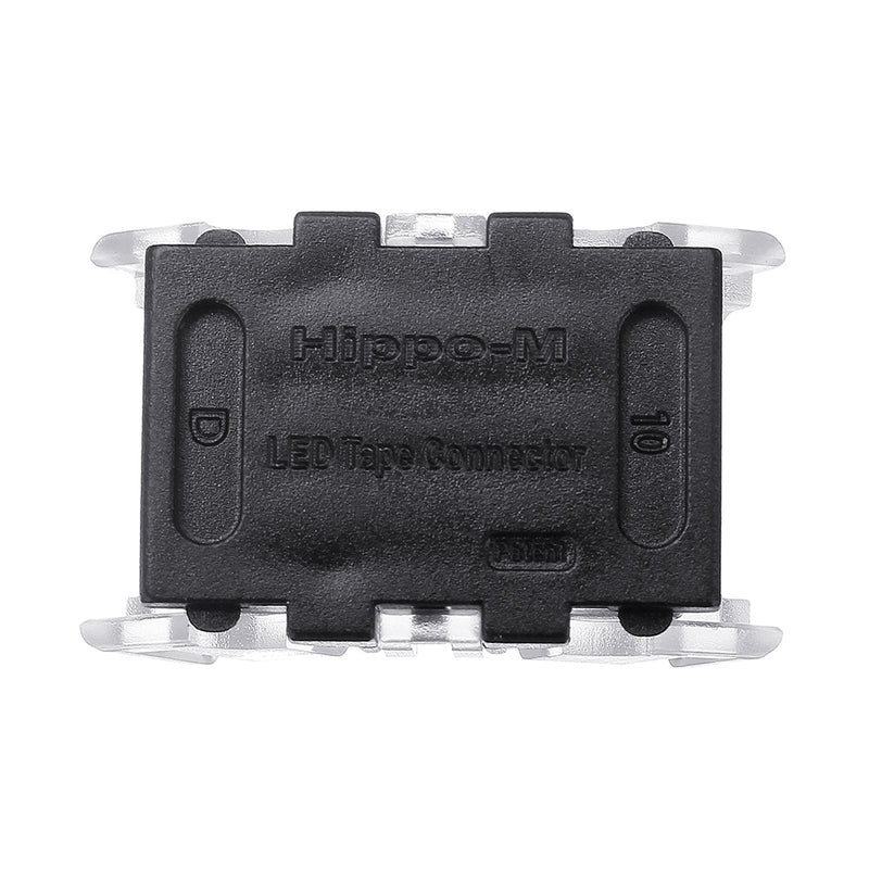 10PCS 3 Pin 10MM IP20 Board to Board LED Tape Connector Terminal for 1903 2811 2812 RGB Strip Light