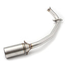 Motorcycle Stainless Steel Exhaust Muffler System Front Link Pipe For Honda PCX125 150