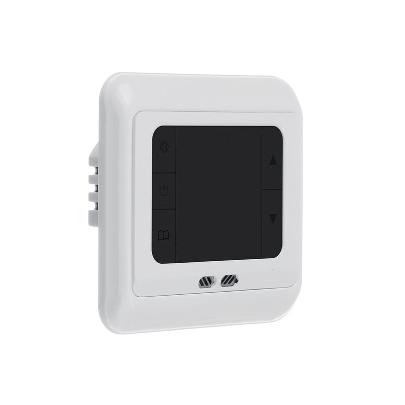 220V 16A LCD Digital Display Touch Screen Thermostat Temperature Controller
