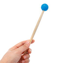 Musical Instrument 528Hz Tuning Fork For Healing Meditation + Mallet + Gift Bag