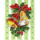 DIY Full Drill Diamond Painting Christmas Bell Gift Cross Stitch Craft Kit