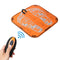 EMS Foot Massager Mat USB Rechargeable Foot Massager for Promoting Blood Circulation Relaxing Pressure Muscle Pain Relief