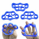 Finger Trainer Hand Grip Exerciser for Guitar Bass Ukulele Piano Violin Music Players