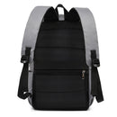 USB Chargering Backpack Large Capacity Outdoor Waterproof Business Laptop Bag