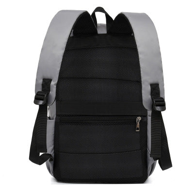 USB Chargering Backpack Large Capacity Outdoor Waterproof Business Laptop Bag