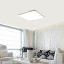 18W Square LED Ceiling Down Light Panel Wall Kitchen Bathroom Lamp
