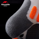 Naturehike NH17A002-M Unisex Sports Socks Quick Drying Running Breathable Hiking Stockings