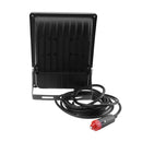 20W 12V-24V LED Flood Light Work Lamp Car Charger Waterproof For Camping Travel