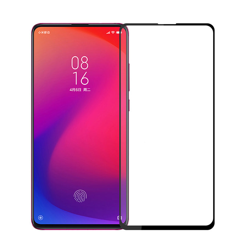 Mofi Diamond 9 Hardness 2.5D Curved Edge Anti-Explosion Full Cover Tempered Glass Screen Protector for Xiaomi Redmi K20 / Redmi K20 Pro / Xiaomi Mi 9T / Xiaomi Mi9T Pro
