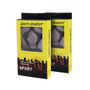 Wireless bluetooth Earphone Stereo In-ear Noise Cancelling Earbuds with Mic for iOS Android Phone