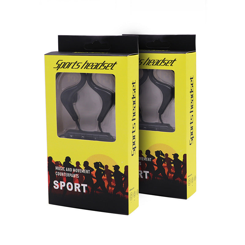 Wireless bluetooth Earphone Stereo In-ear Noise Cancelling Earbuds with Mic for iOS Android Phone