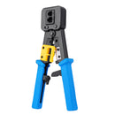 RJ45 Crimper Plier for Cat5e Cat6 Cables RJ45 Connector Plugs 6P8P Crimping Tool