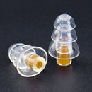 27dB Noise Canceling Earplug For DJ Concert Musician Drummer Motorcycle Riding Hearing Protection